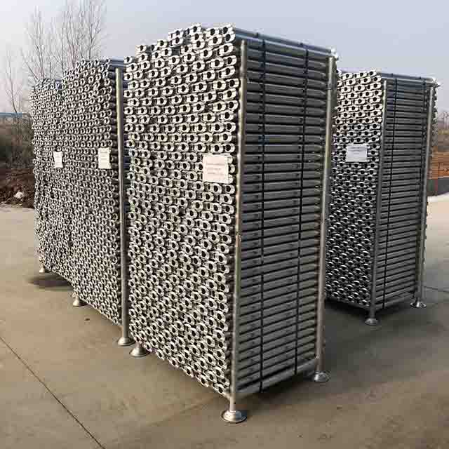 0,9 m Cuplock -Gerüstsystem HDG horizontal