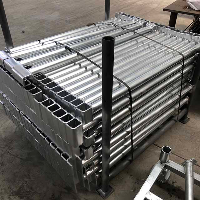 1,2 m HDG Cuplock -Gerüst -Quersystem